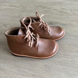Adelisa & Co Brown Paseo  Boots